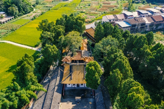 常乐寺鸟瞰（岳冰松摄）.jpg